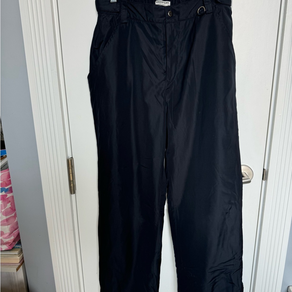 Black Snowpants